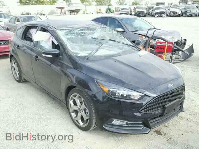 Photo 1FADP3L96GL230388 - FORD FOCUS 2016