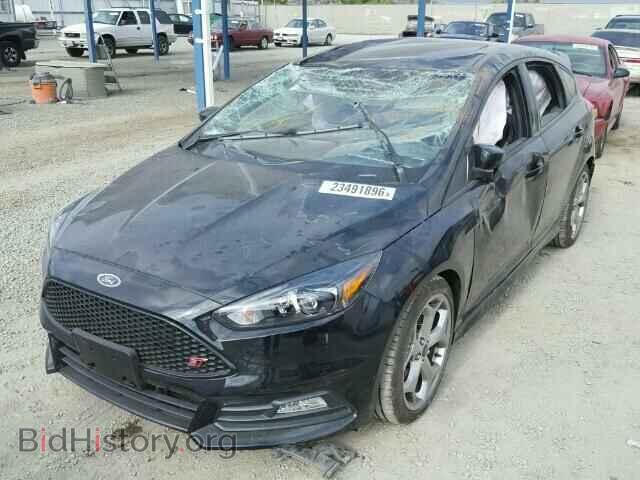 2016 FORD FOCUS - VIN: 1FADP3L96GL230388 - Фото 2