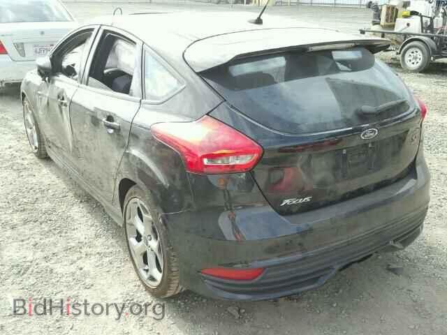 2016 FORD FOCUS - VIN: 1FADP3L96GL230388 - Фото 3