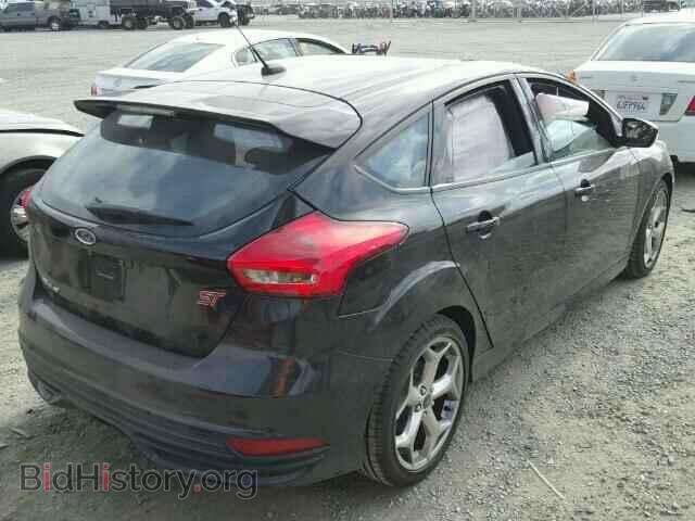 2016 FORD FOCUS - VIN: 1FADP3L96GL230388 - Фото 4