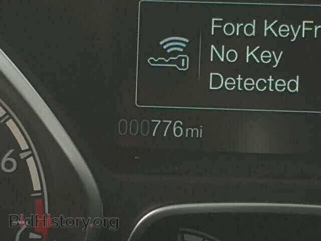 2016 FORD FOCUS - VIN: 1FADP3L96GL230388 - Фото 8