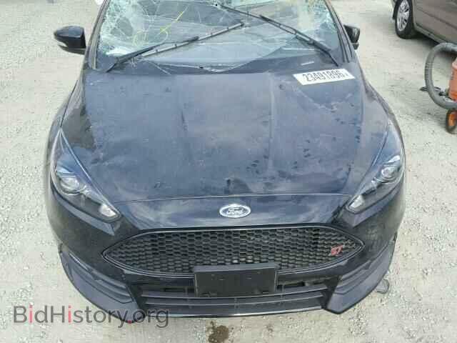 2016 FORD FOCUS - VIN: 1FADP3L96GL230388 - Фото 9