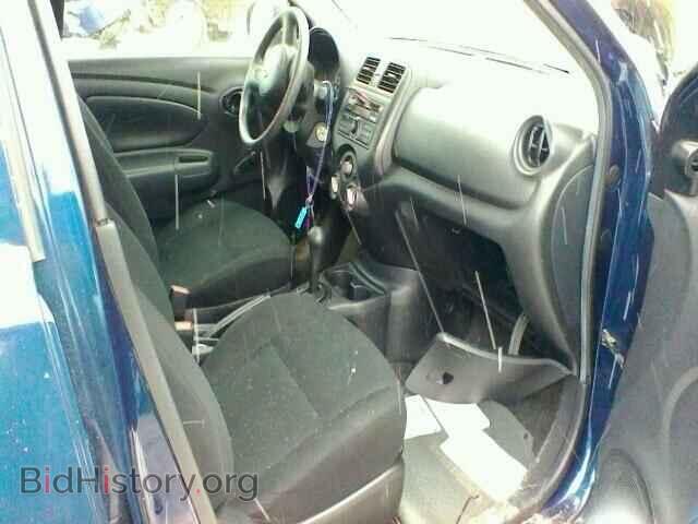 2012 NISSAN VERSA - VIN: 3N1CN7AP0CL855181 - Фото 5