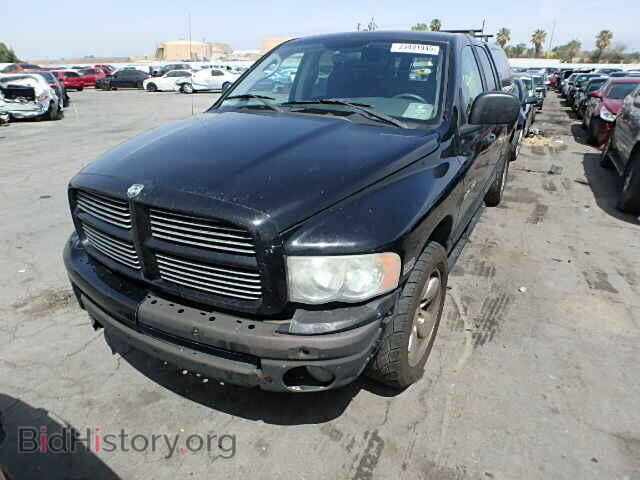 2004 DODGE RAM 1500 - VIN: 1D7HA18D04S723439 - Фото 2
