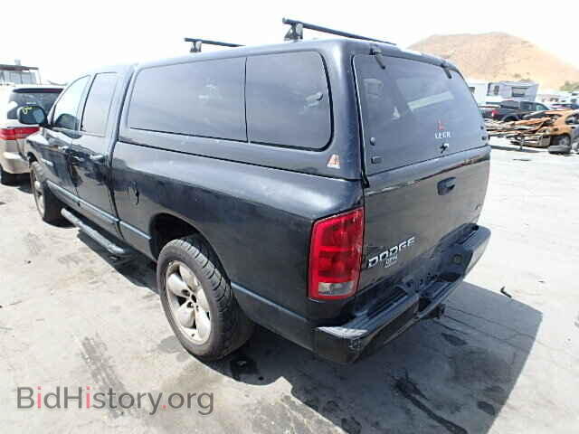 2004 DODGE RAM 1500 - VIN: 1D7HA18D04S723439 - Фото 3