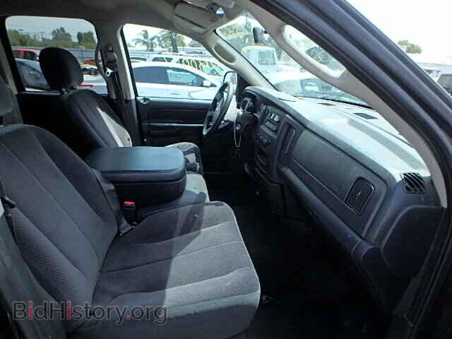 2004 DODGE RAM 1500 - VIN: 1D7HA18D04S723439 - Фото 5