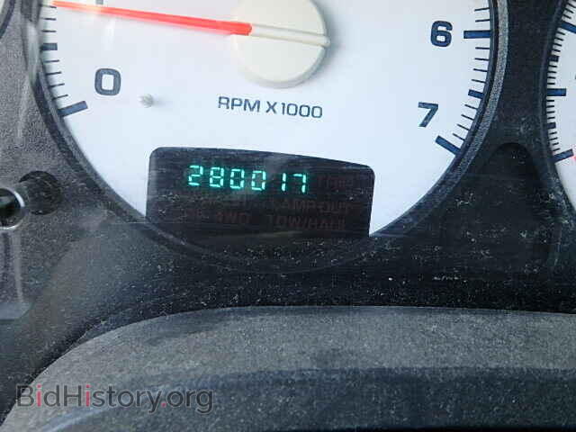2004 DODGE RAM 1500 - VIN: 1D7HA18D04S723439 - Фото 8
