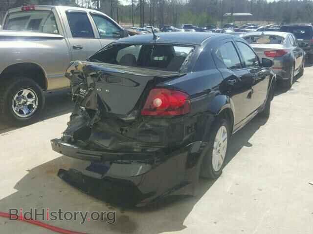 2012 DODGE AVENGER - VIN: 1C3CDZAB2CN115023 - Photo 4