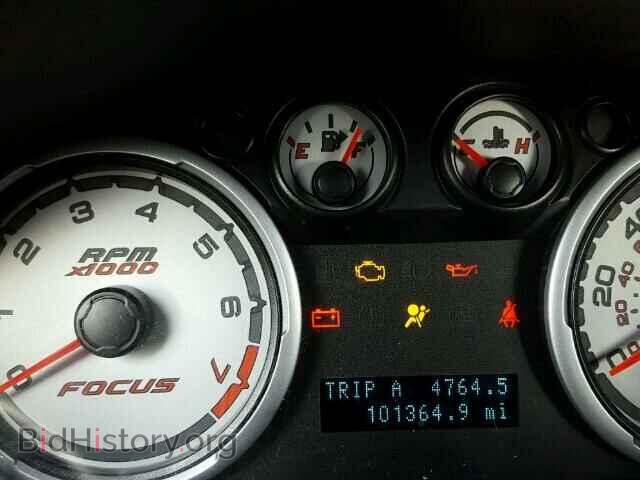 2011 FORD FOCUS - VIN: 1FAHP3FN5BW112897 - Photo 8