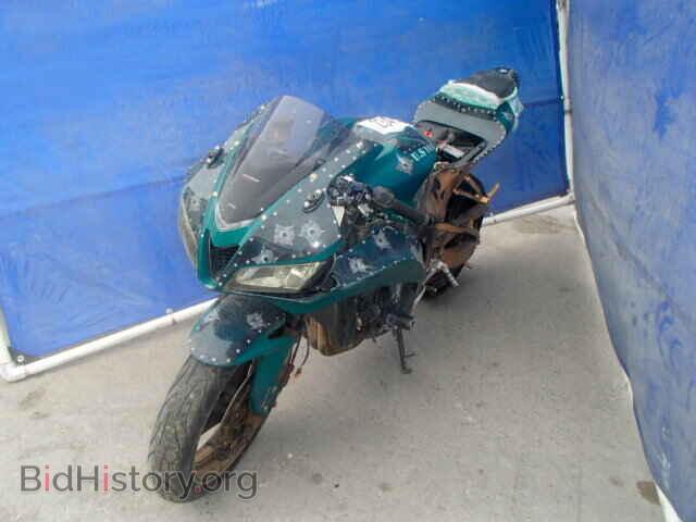 2008 HONDA CBR CYCLE - VIN: JH2PC40038M102482 - Фото 2