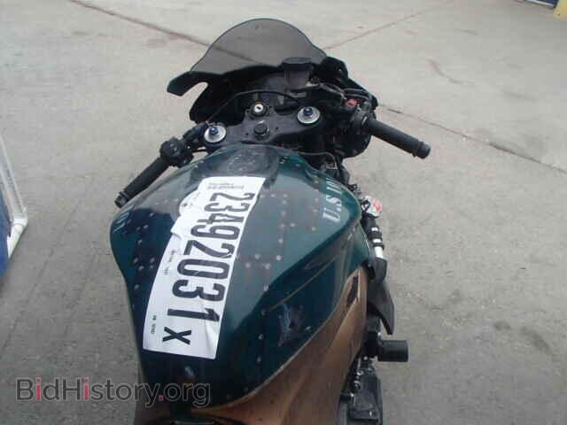 2008 HONDA CBR CYCLE - VIN: JH2PC40038M102482 - Фото 5