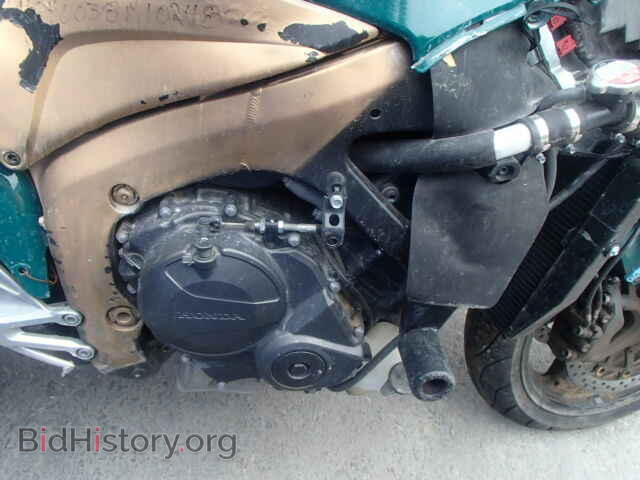 2008 HONDA CBR CYCLE - VIN: JH2PC40038M102482 - Фото 7