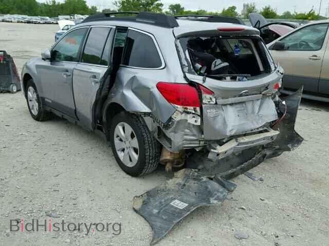 2011 SUBARU OUTBACK - VIN: 4S4BRCCC1B3447567 - Photo 3