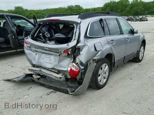 2011 SUBARU OUTBACK - VIN: 4S4BRCCC1B3447567 - Photo 4