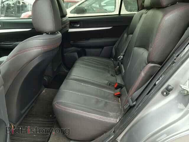 2011 SUBARU OUTBACK - VIN: 4S4BRCCC1B3447567 - Photo 6