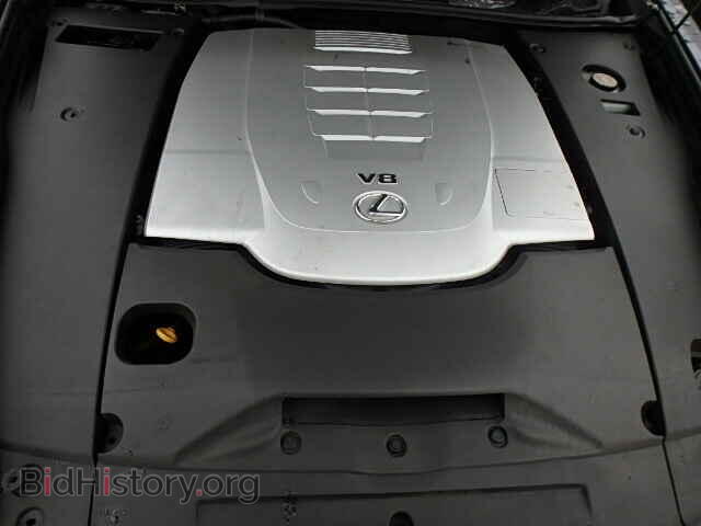 2010 LEXUS LS460 - VIN: JTHBL5EF4A5095210 - Фото 7