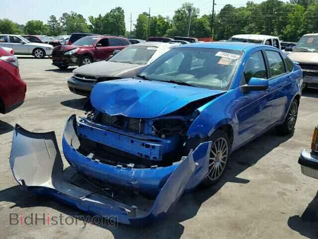 2011 FORD FOCUS - VIN: 1FAHP3GNXBW158644 - Фото 2