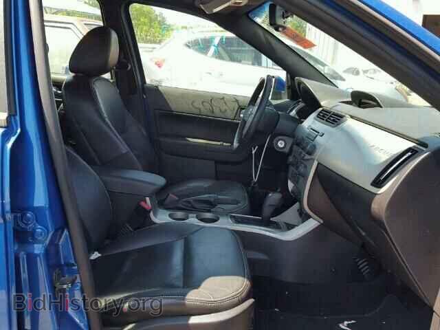 2011 FORD FOCUS - VIN: 1FAHP3GNXBW158644 - Фото 5