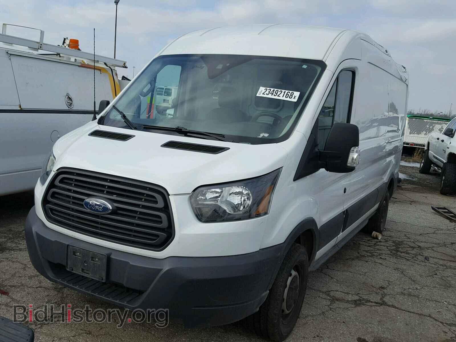 2016 FORD TRANSIT CO - VIN: 1FTYR2CM1GKA49211 - Фото 2
