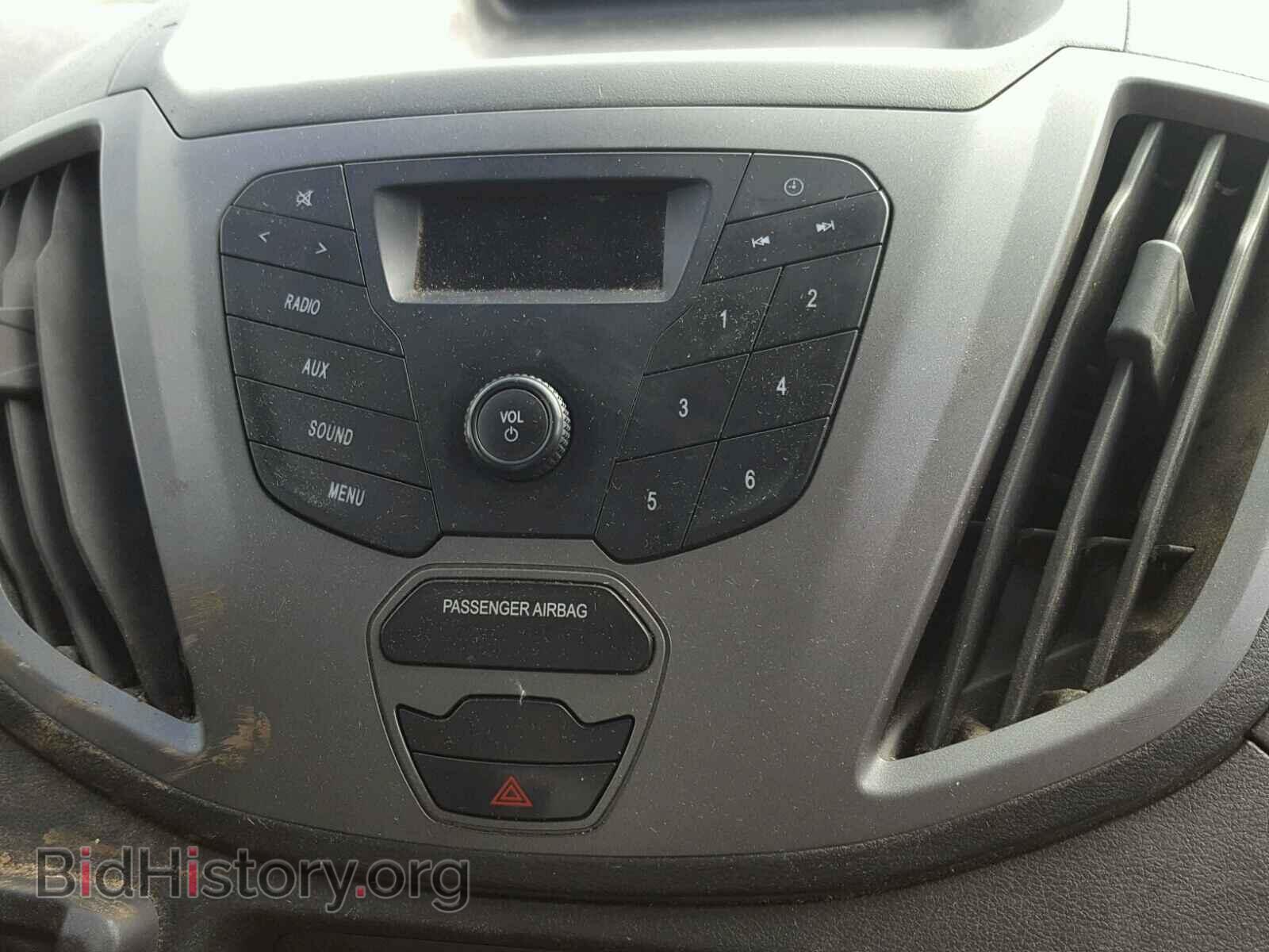 2016 FORD TRANSIT CO - VIN: 1FTYR2CM1GKA49211 - Фото 9