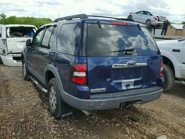 2006 FORD EXPLORER - VIN: 1FMEU63E26UA46737 - Фото 3