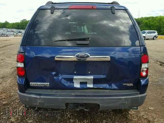 2006 FORD EXPLORER - VIN: 1FMEU63E26UA46737 - Фото 9