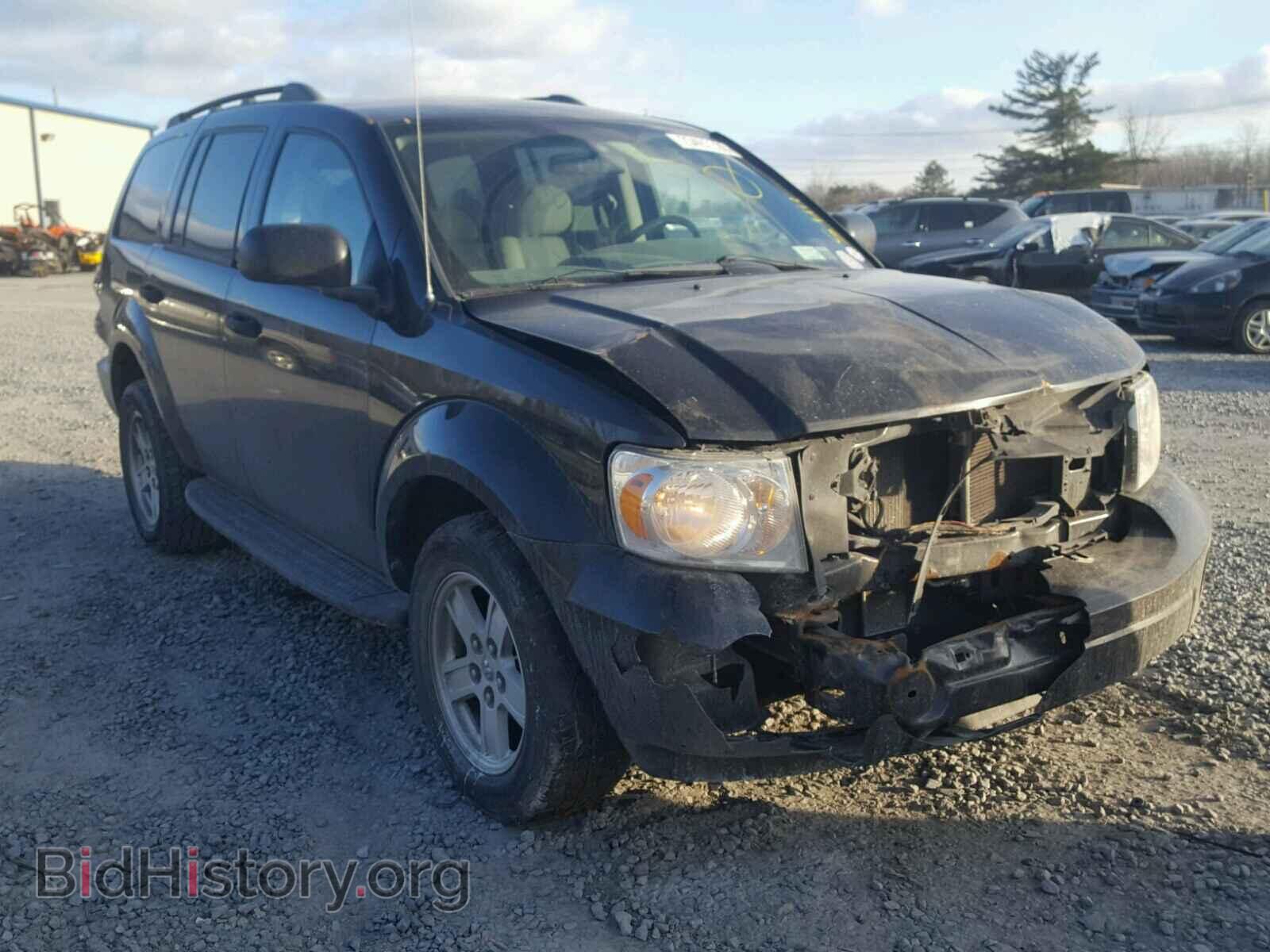 Photo 1D8HB38P49F710501 - DODGE DURANGO 2009
