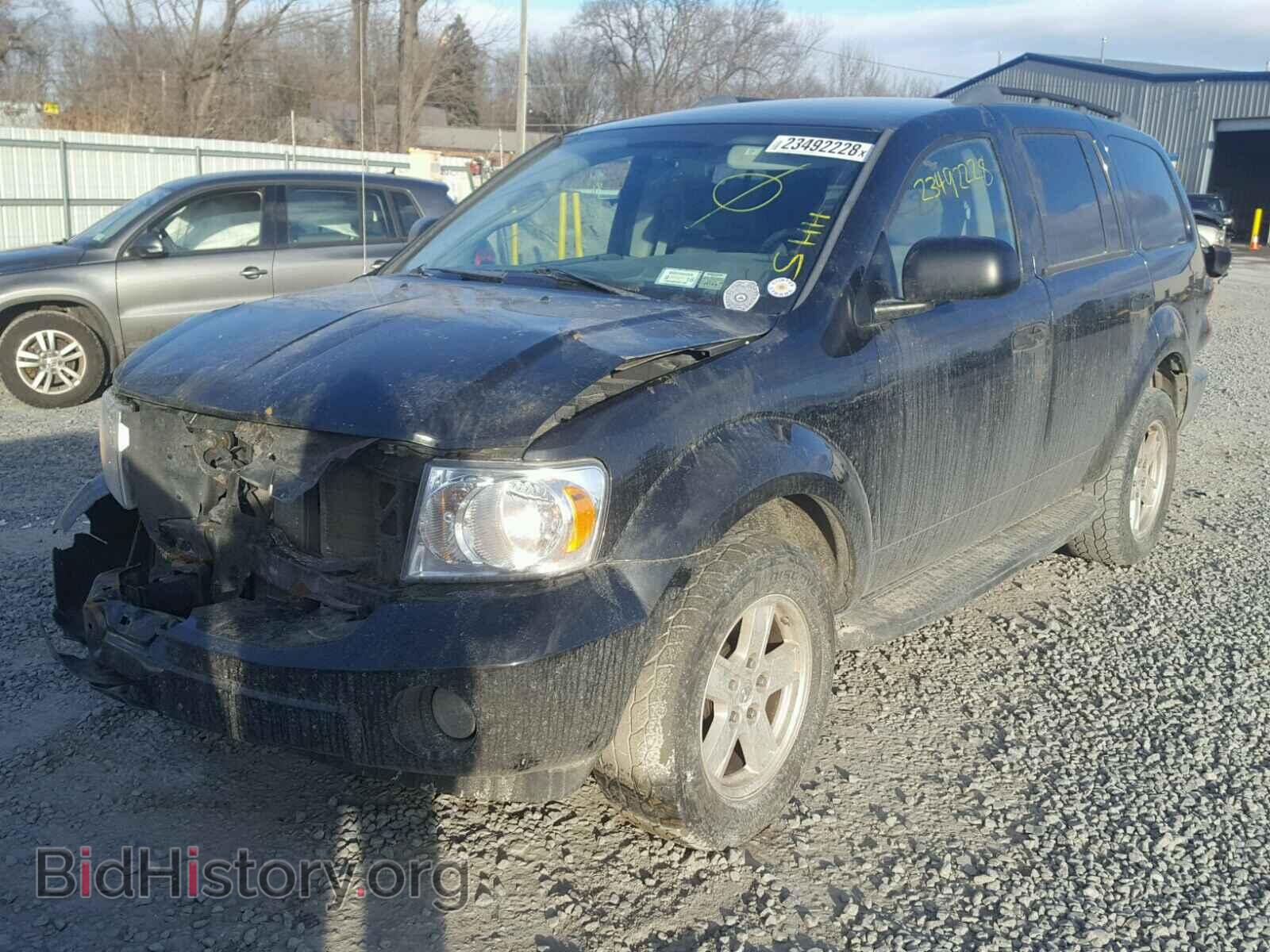 2009 DODGE DURANGO - VIN: 1D8HB38P49F710501 - Photo 2