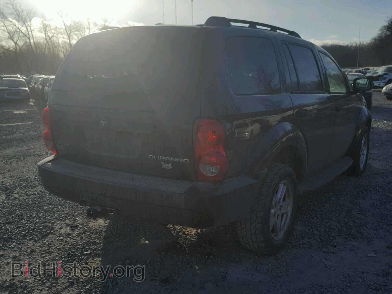 2009 DODGE DURANGO - VIN: 1D8HB38P49F710501 - Photo 4