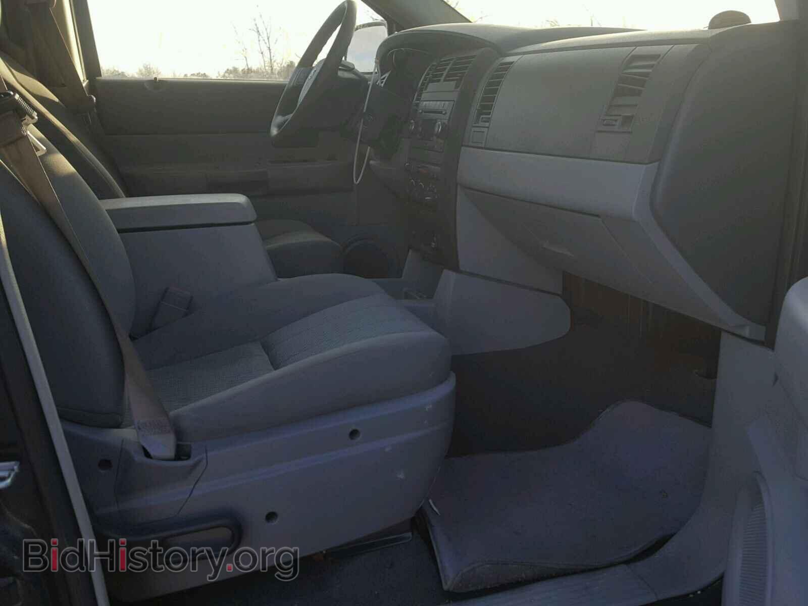 2009 DODGE DURANGO - VIN: 1D8HB38P49F710501 - Photo 5