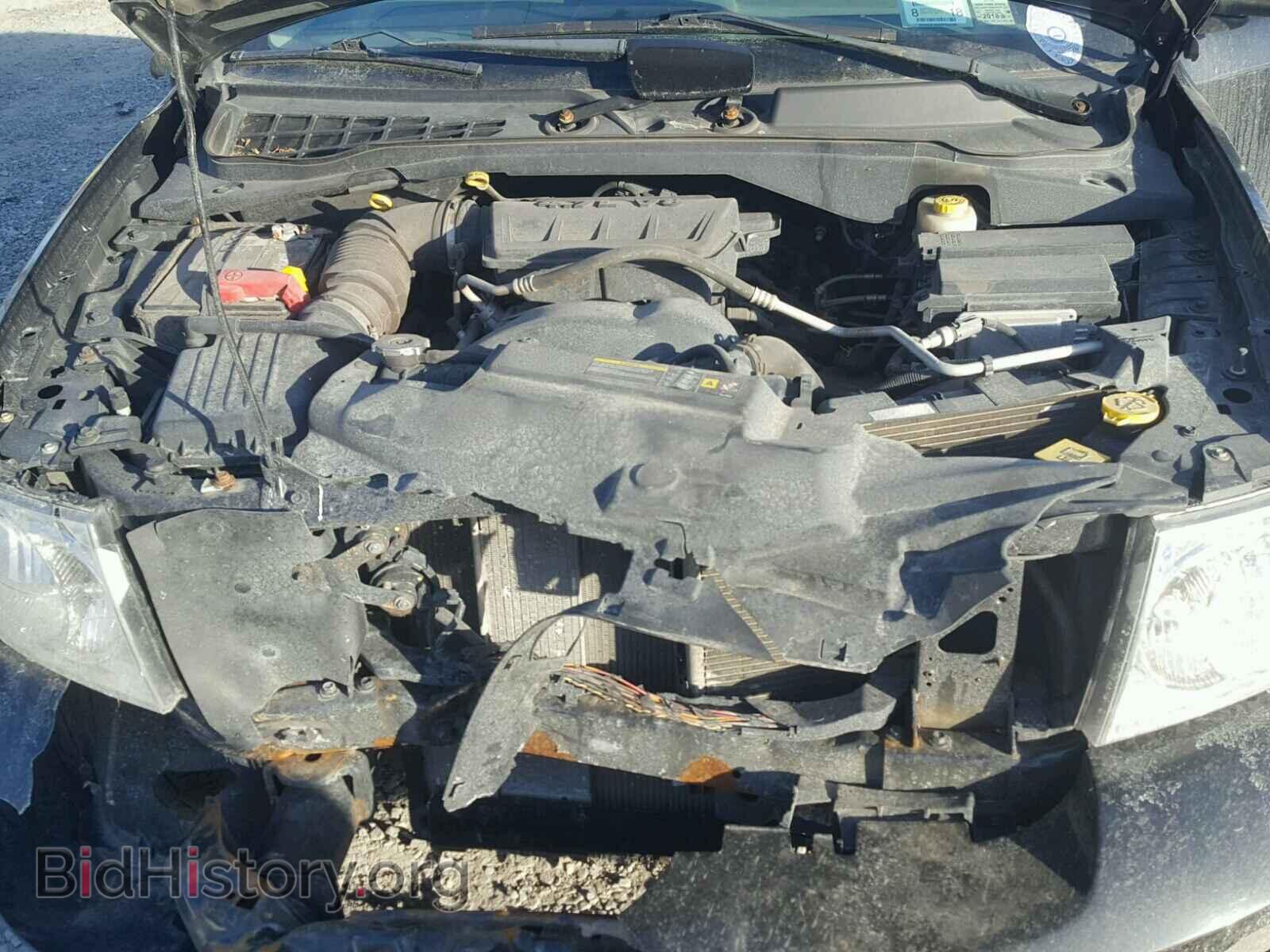 2009 DODGE DURANGO - VIN: 1D8HB38P49F710501 - Photo 7