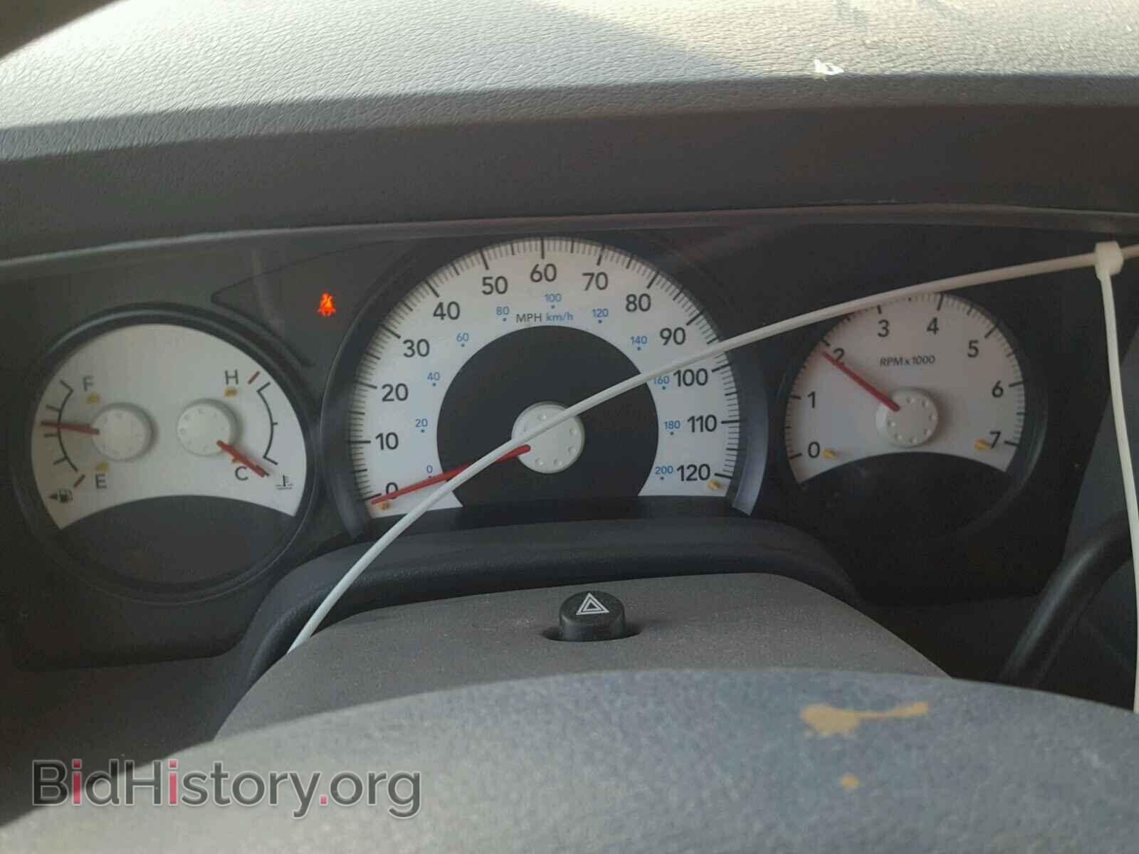 2009 DODGE DURANGO - VIN: 1D8HB38P49F710501 - Photo 8