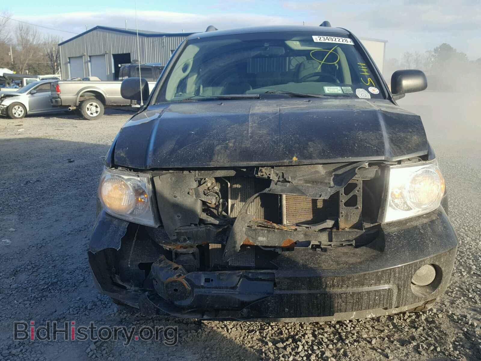 2009 DODGE DURANGO - VIN: 1D8HB38P49F710501 - Photo 9