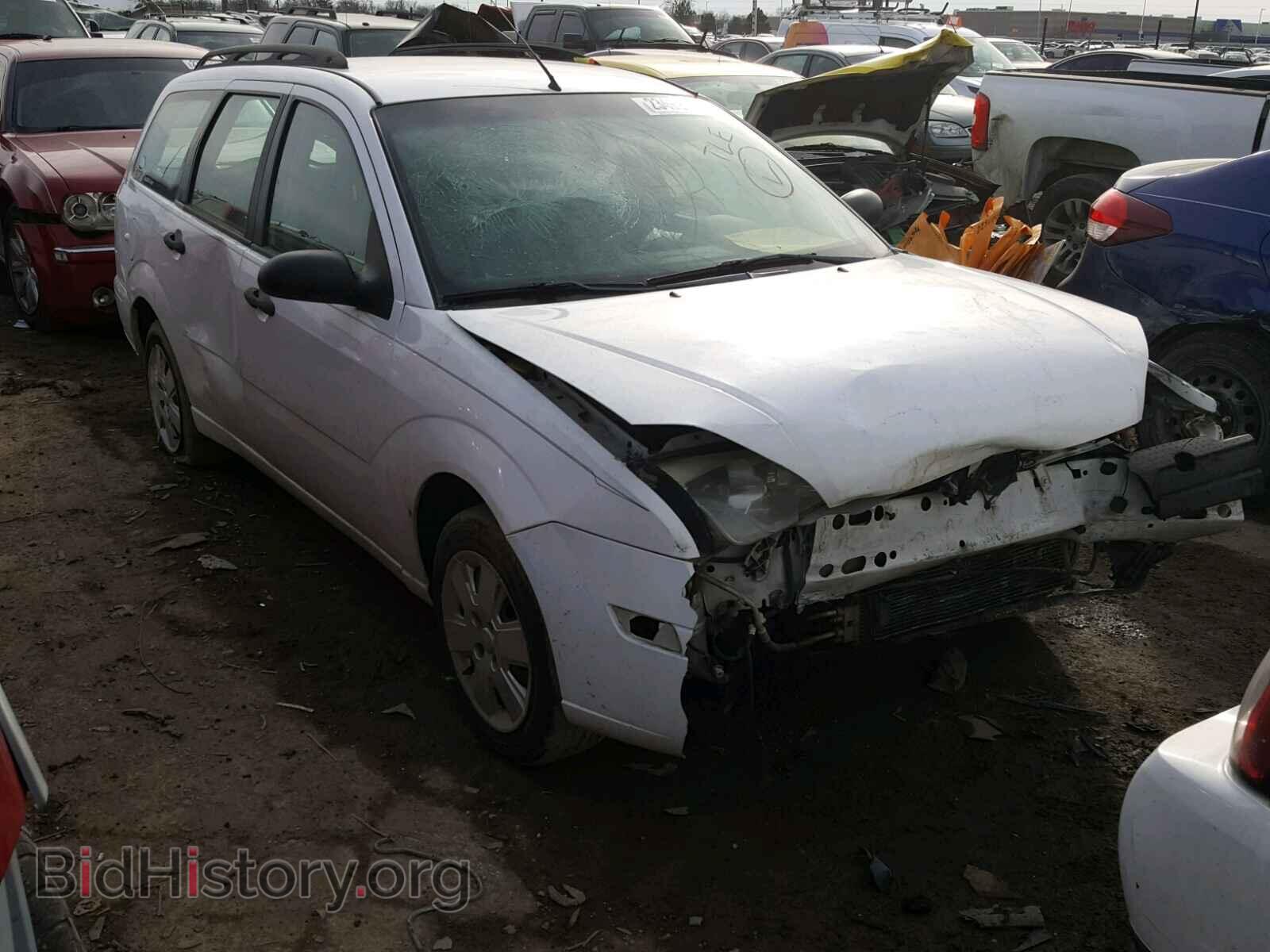 Фотография 1FAHP36N96W209610 - FORD FOCUS 2006