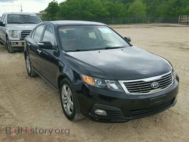 Photo KNAGH4A49A5436752 - KIA OPTIMA 2010
