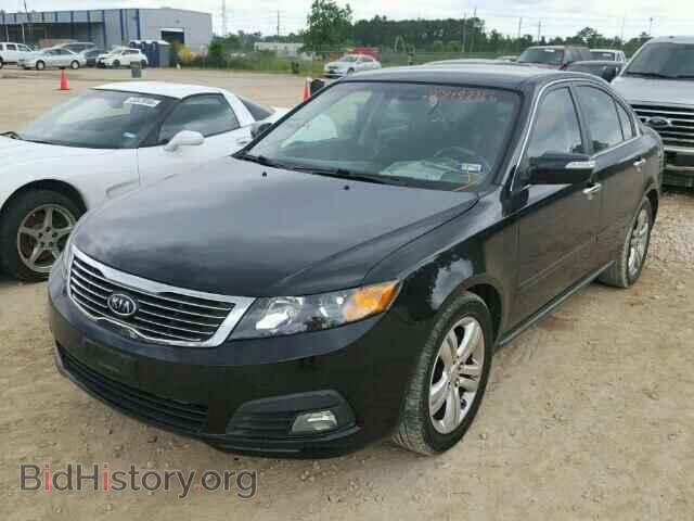 2010 KIA OPTIMA - VIN: KNAGH4A49A5436752 - Фото 2