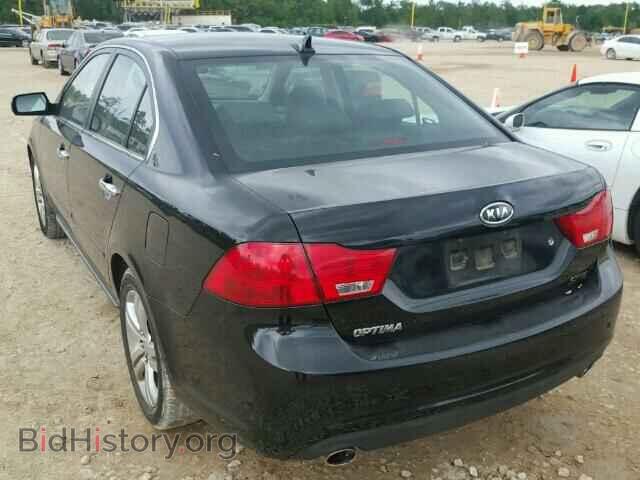 2010 KIA OPTIMA - VIN: KNAGH4A49A5436752 - Фото 3