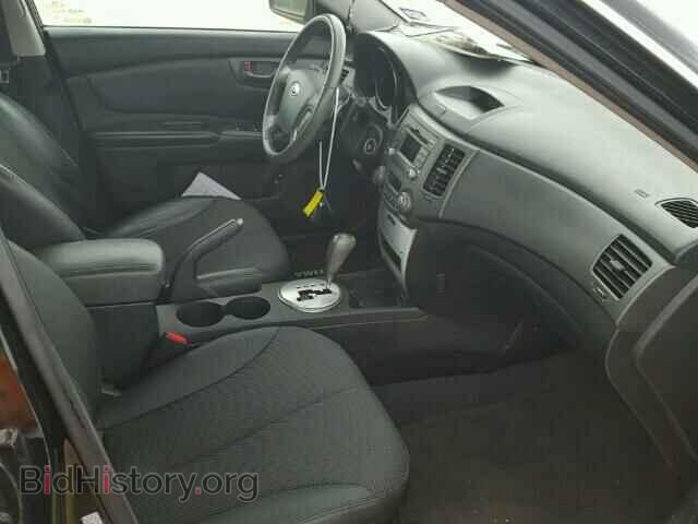 2010 KIA OPTIMA - VIN: KNAGH4A49A5436752 - Фото 5