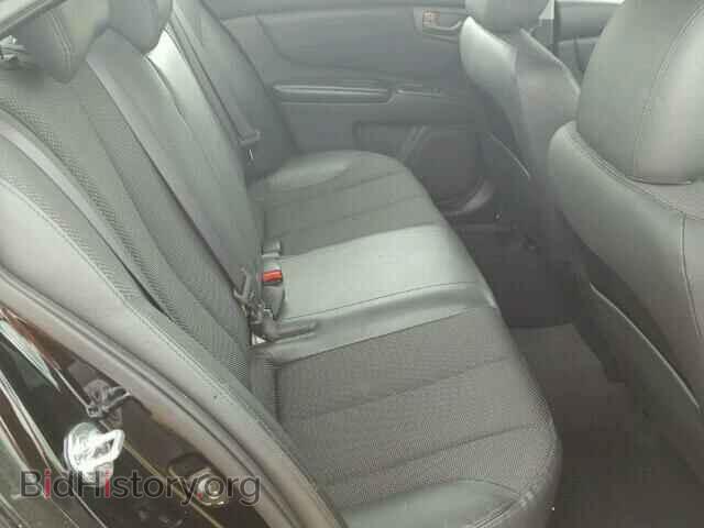 2010 KIA OPTIMA - VIN: KNAGH4A49A5436752 - Фото 6