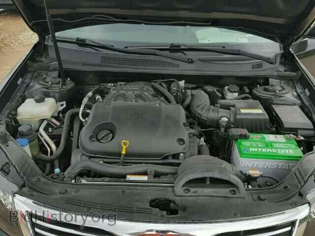 2010 KIA OPTIMA - VIN: KNAGH4A49A5436752 - Фото 7