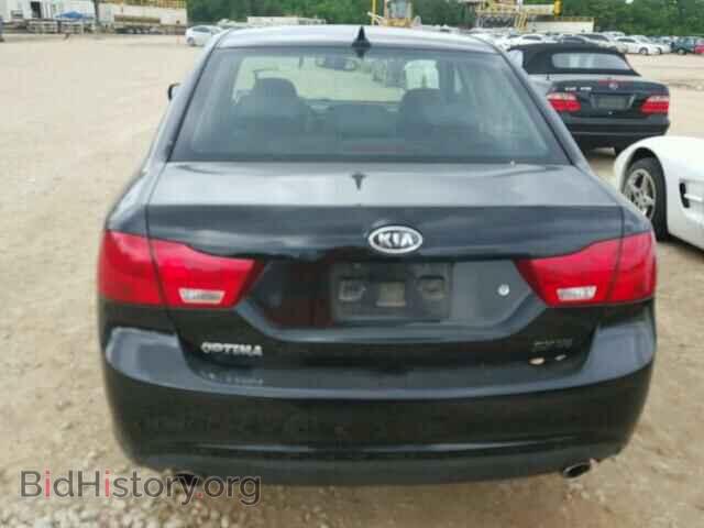2010 KIA OPTIMA - VIN: KNAGH4A49A5436752 - Фото 9