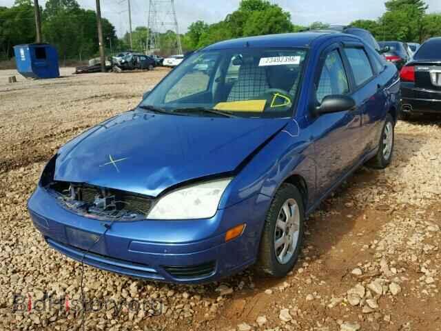 2005 FORD FOCUS - VIN: 1FAFP34NX5W166243 - Фото 2