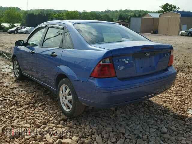 2005 FORD FOCUS - VIN: 1FAFP34NX5W166243 - Фото 3