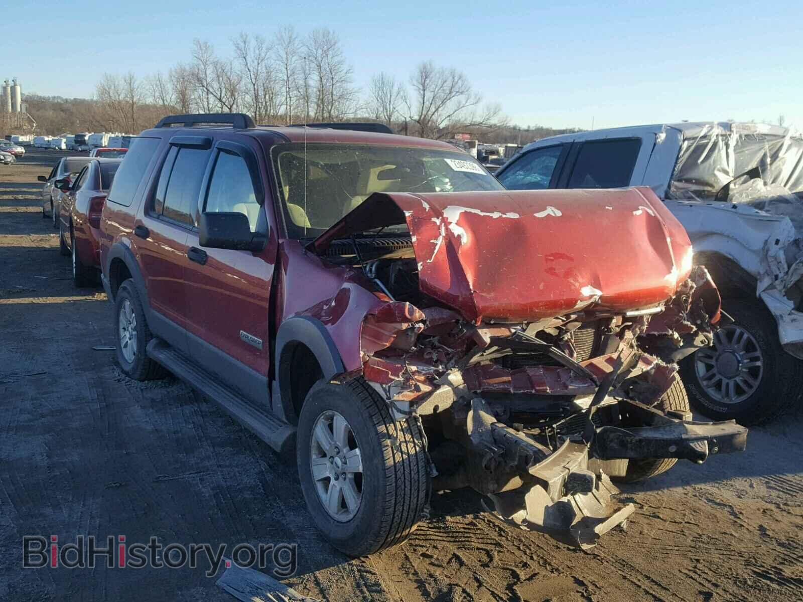 Photo 1FMEU73E66UB06847 - FORD EXPLORER 2006