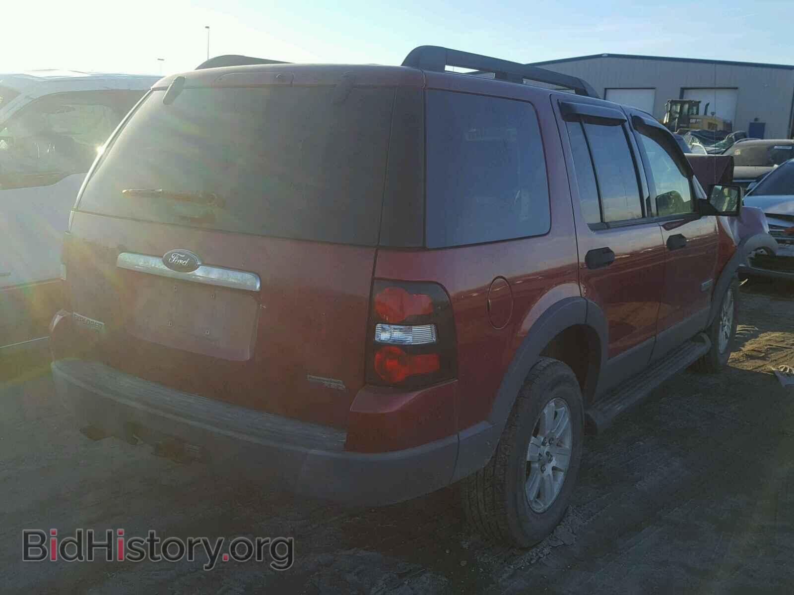 2006 FORD EXPLORER - VIN: 1FMEU73E66UB06847 - Photo 4
