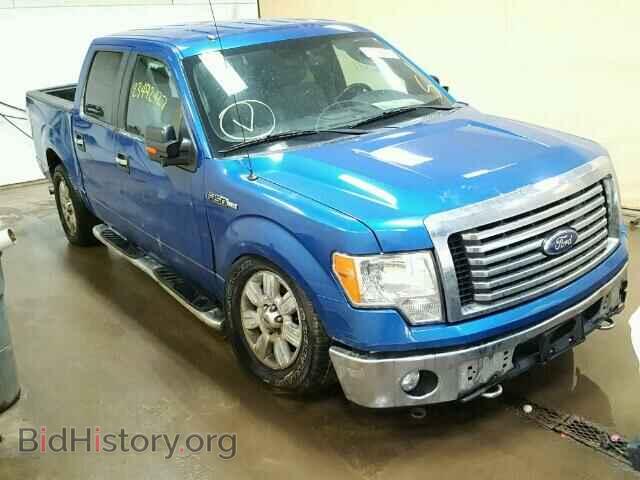 Фотография 1FTFW1EF3BFB15428 - FORD F150 2011