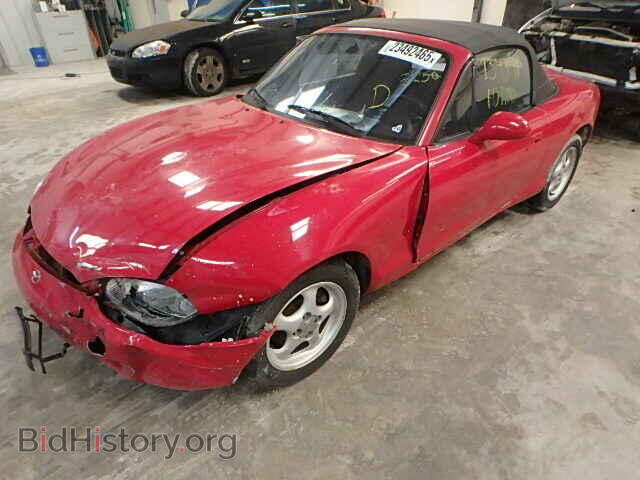 1999 MAZDA MIATA - VIN: JM1NB3537X0135250 - Фото 2