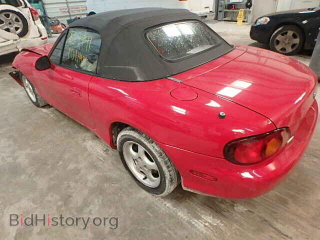 1999 MAZDA MIATA - VIN: JM1NB3537X0135250 - Фото 3
