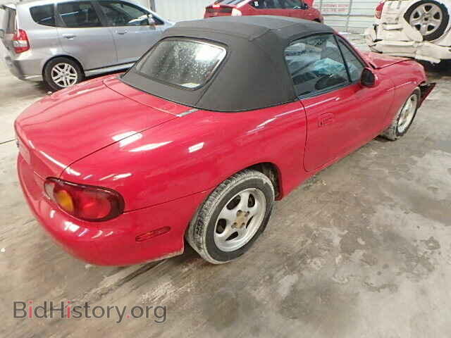 1999 MAZDA MIATA - VIN: JM1NB3537X0135250 - Фото 4