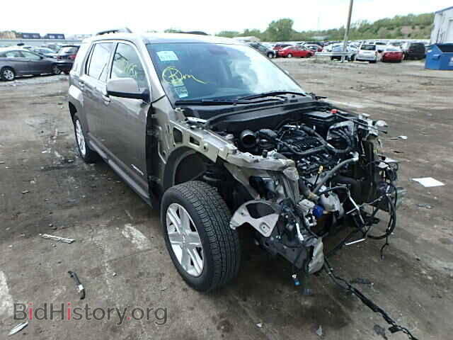 Фотография 2GKFLTE55C6206955 - GMC TERRAIN 2012